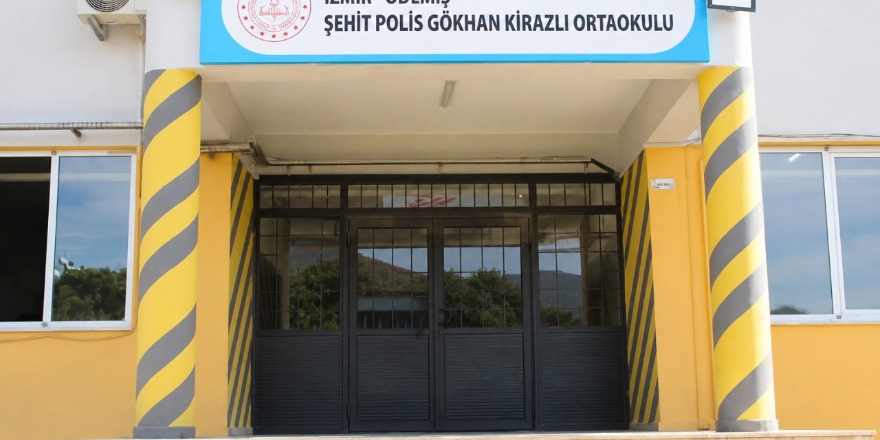 Şehidin adı Ödemiş’teki yeni merkezde yaşatılacak