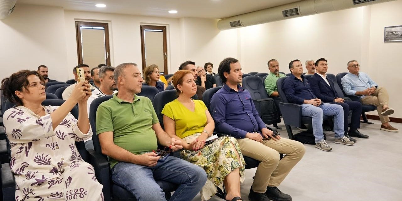 GEKA Genel Sekreteri Gülyağı: "Ajansımız Güney Ege’de bölgesel kalkınmayı artırmak için çalışmalarına devam ediyor"