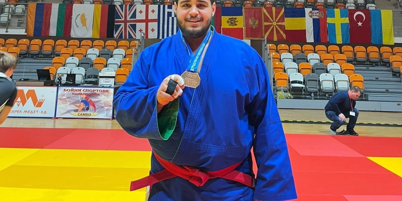 Manisalı Mustafa Göde, Avrupa Şampiyonu oldu
