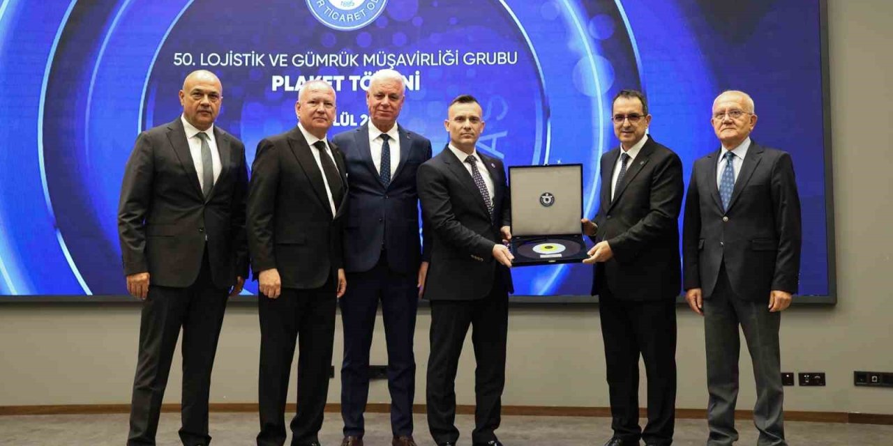 İZTO’da gurur günü