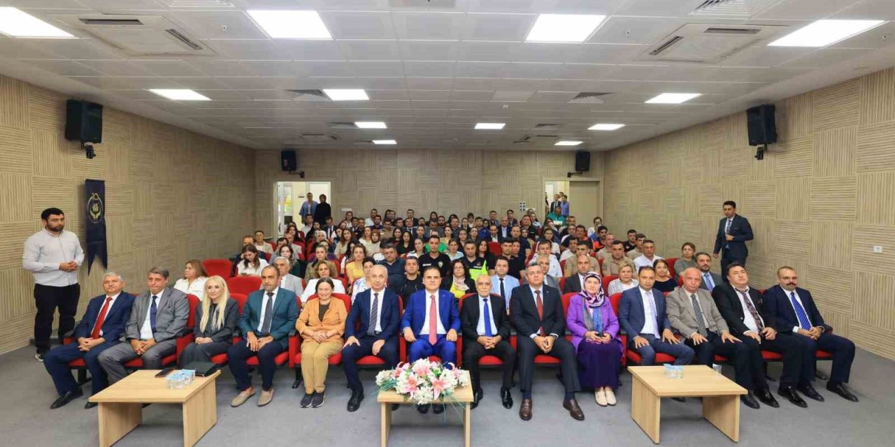 Muğla’da kitap okuma alışkanlığı semineri