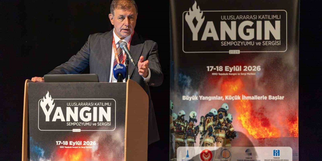 Yangın önleme stratejileri masaya yatırıldı