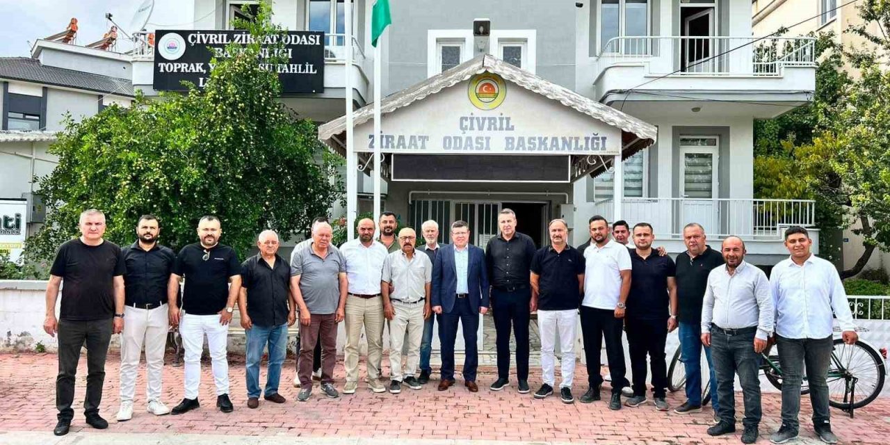 AK Parti kadrolarından Denizli’ye tam saha çıkarma:
