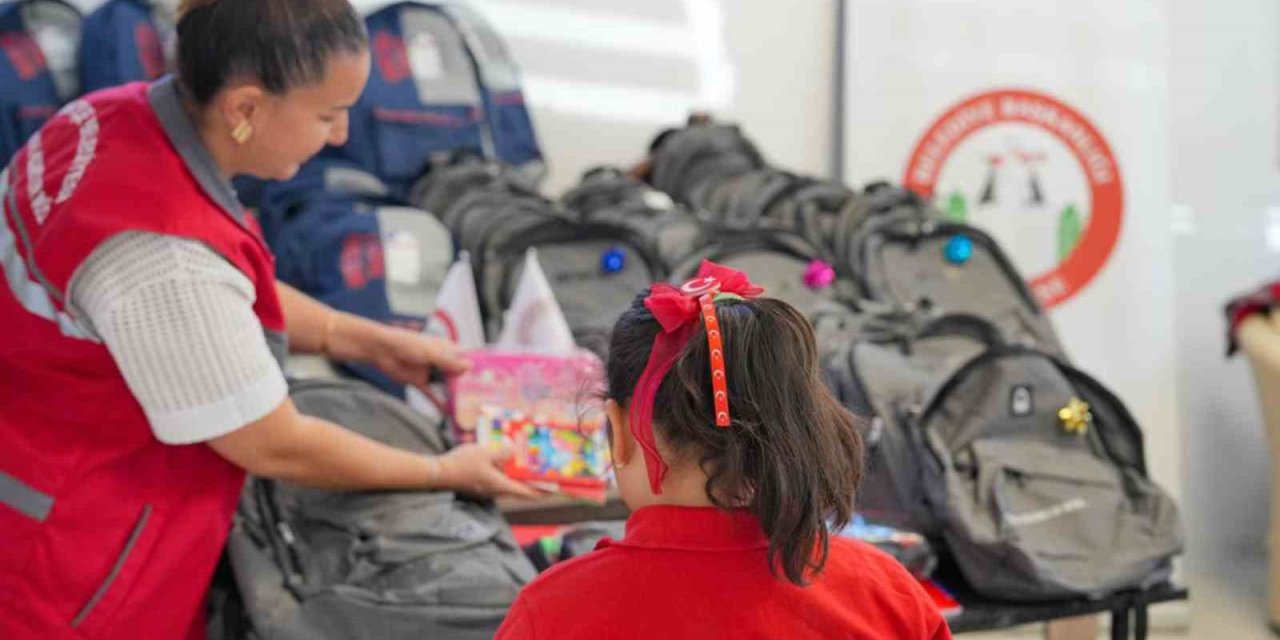 Menteşe Belediyesi’nden eğitime destek