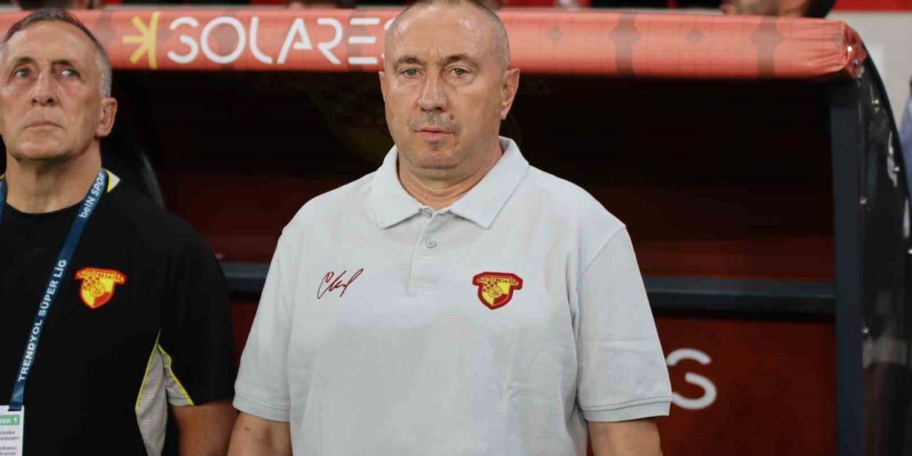 Göztepe, Stanimir Stoilov’un sözleşmesini 2028 yılına kadar uzattı