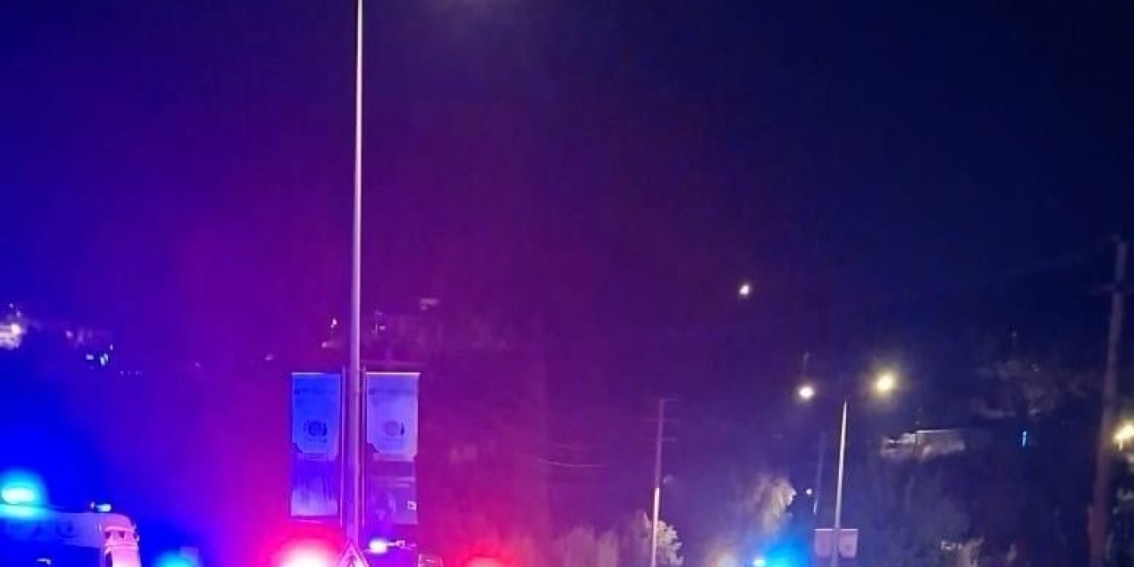 Bodrum’da motosiklet kazası: 1 ölü