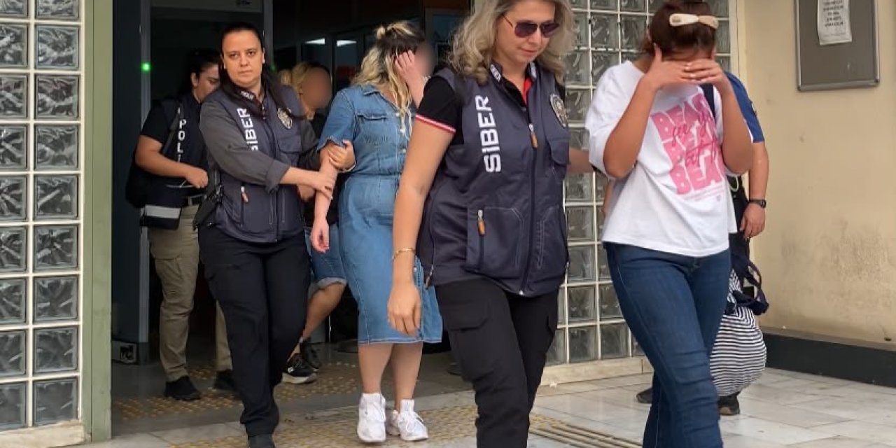 Aydın merkezli 7 ildeki yasa dışı bahis operasyonunda 26 tutuklama