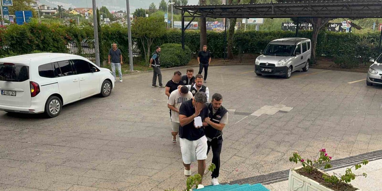 Fethiye Belediye Başkanı Karaca’ya silahlı saldırıda 1 tutuklama