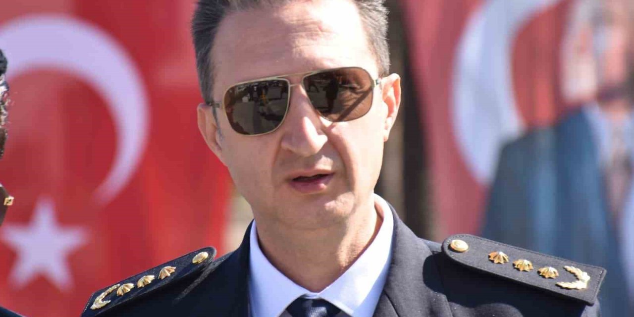 Bodrum’da İlçe Emniyet Müdürü Mehmet Darendeli, Bingöl Emniyet Müdürü oldu