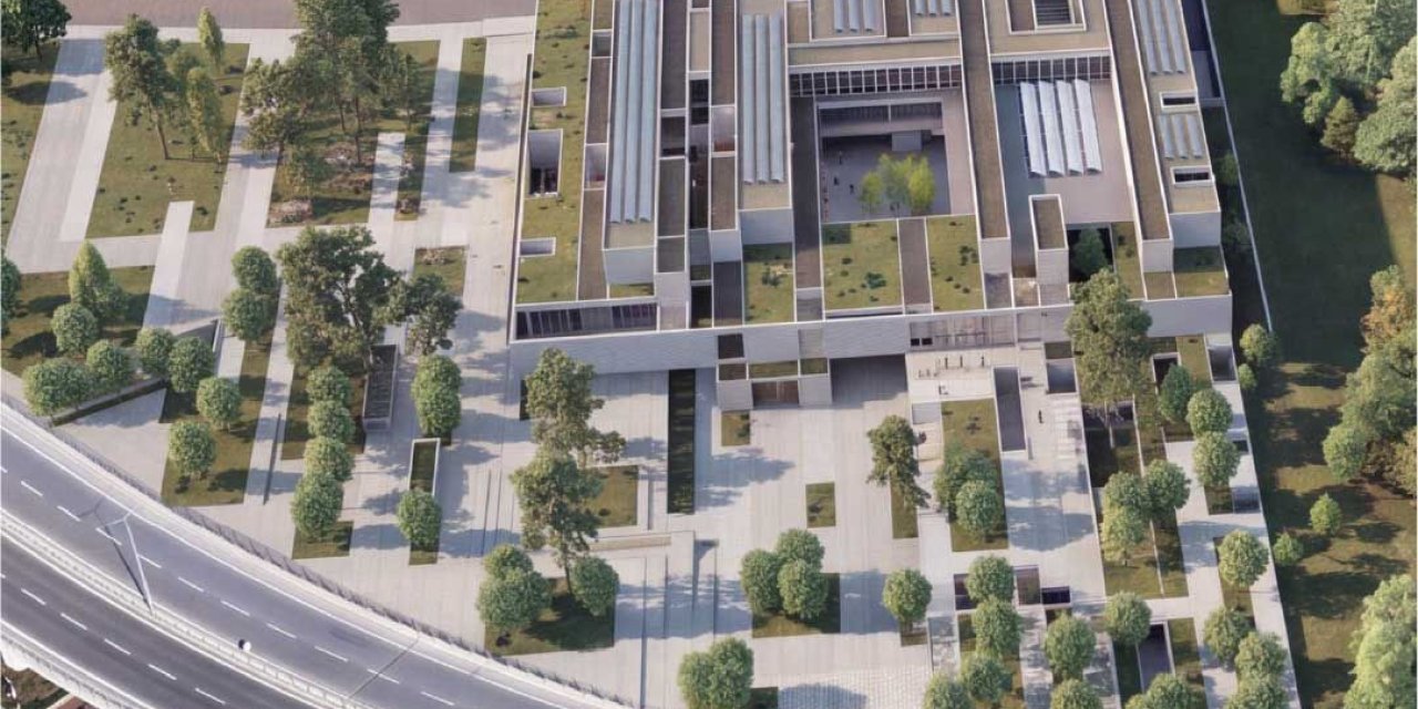 Kuşadası Belediyesi hizmet binası mimari proje yarışması sonuçlandı