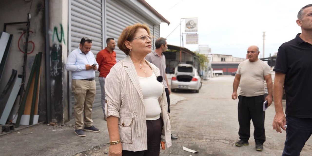Başkan Gençay sanayi esnafları ile bir araya geldi