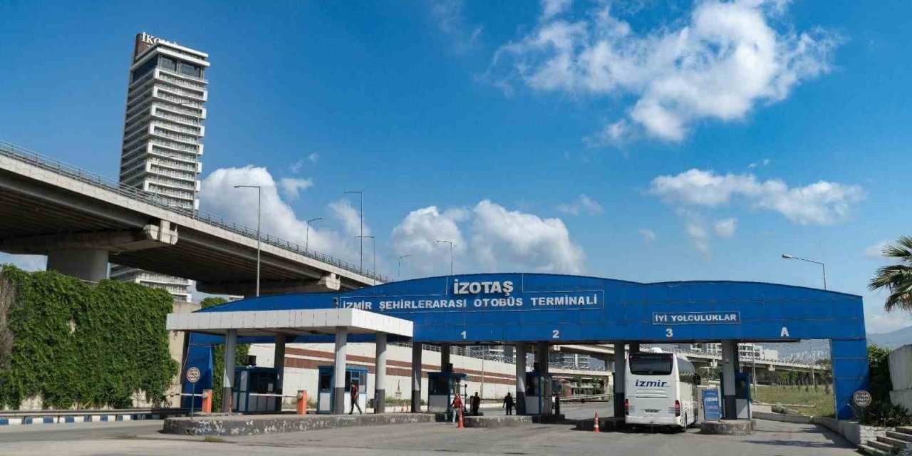 İzmir Otogarı’nda yeni ücret tarifesi belli oldu