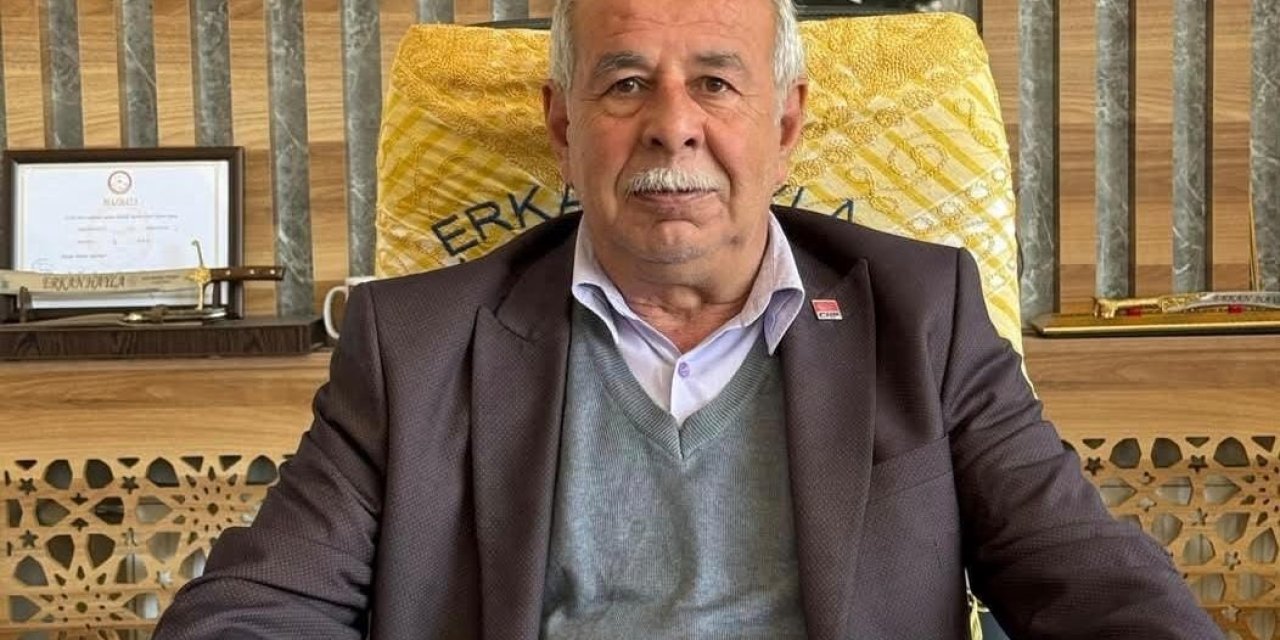 CHP İlçe Başkanı uyuşturucu operasyonu kapsamında tutuklandı