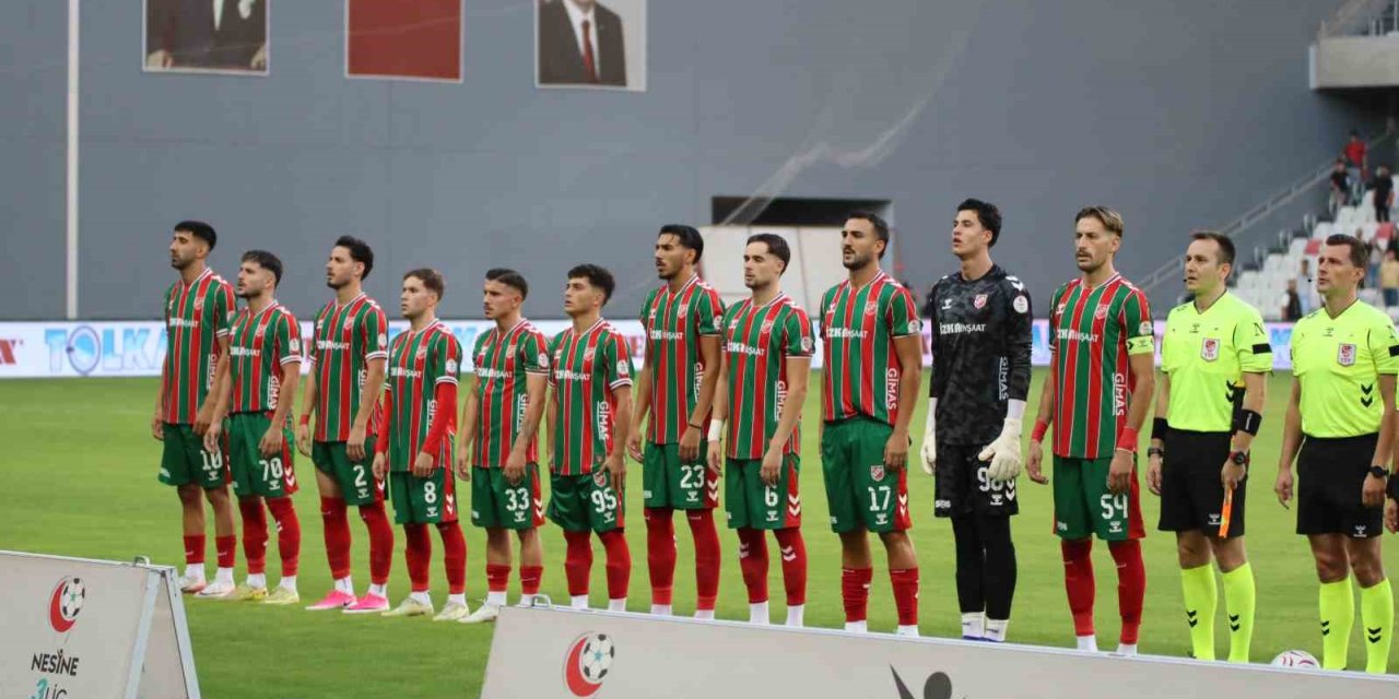 Karşıyaka, Bursa Yıldırımspor deplasmanında