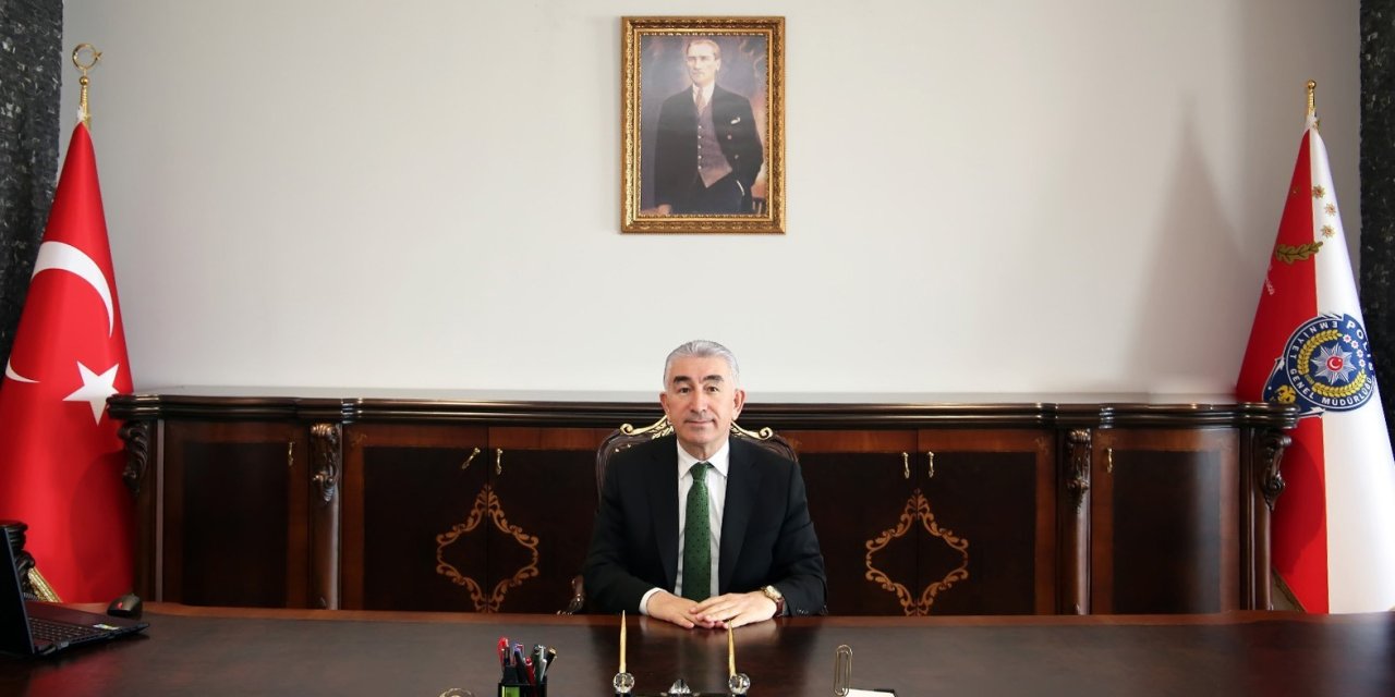 Aydın İl Emniyet Müdürlüğü’ne Karaduman atandı
