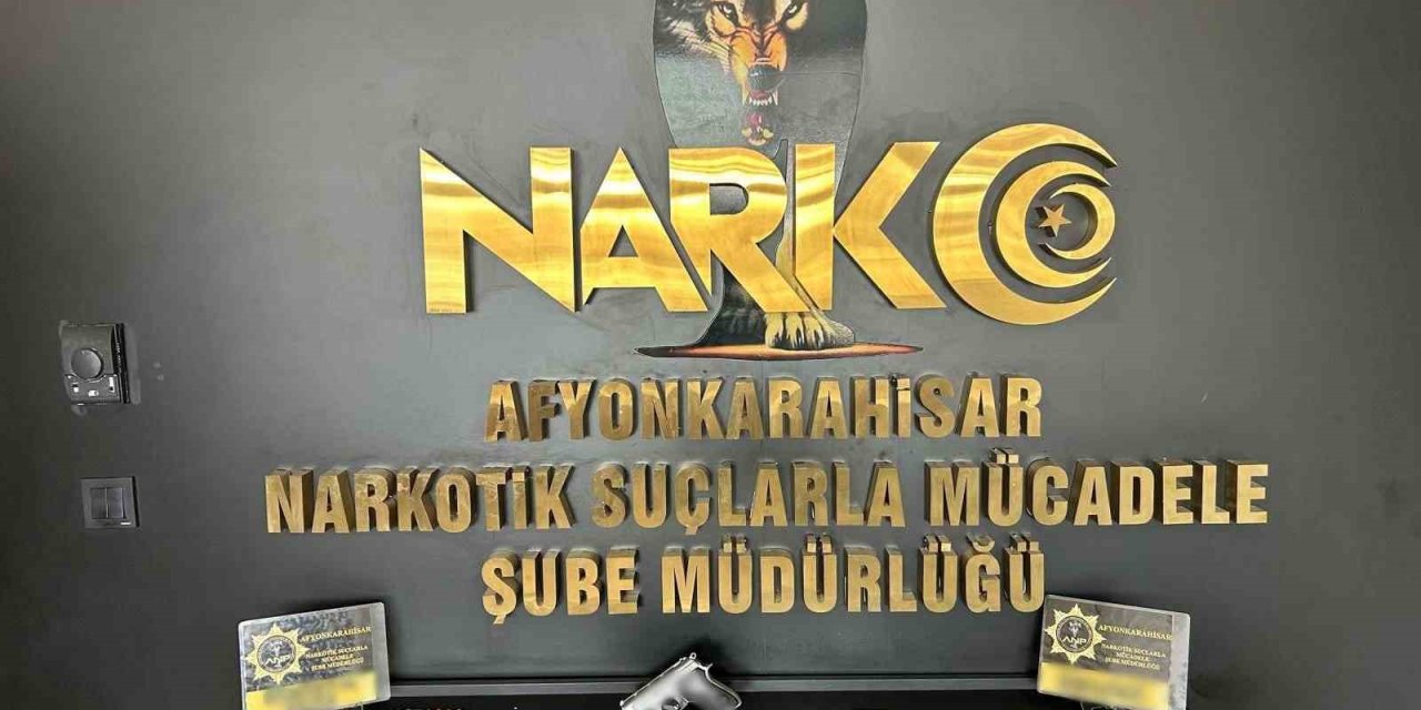 Afyonkarahisar’da hastane çalışanlarına yönelik uyuşturucu operasyonu: 23 gözaltı