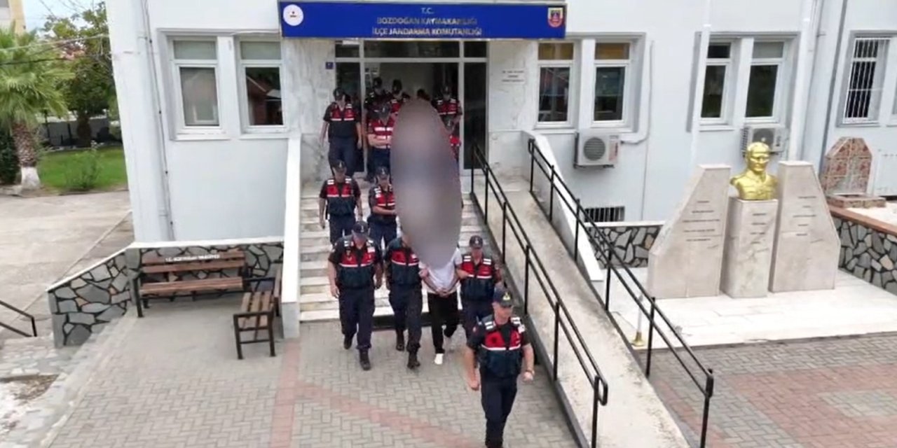 Güven kazanıp milyonluk alışveriş yaptılar, ödemeleri yapmayınca yakalandılar