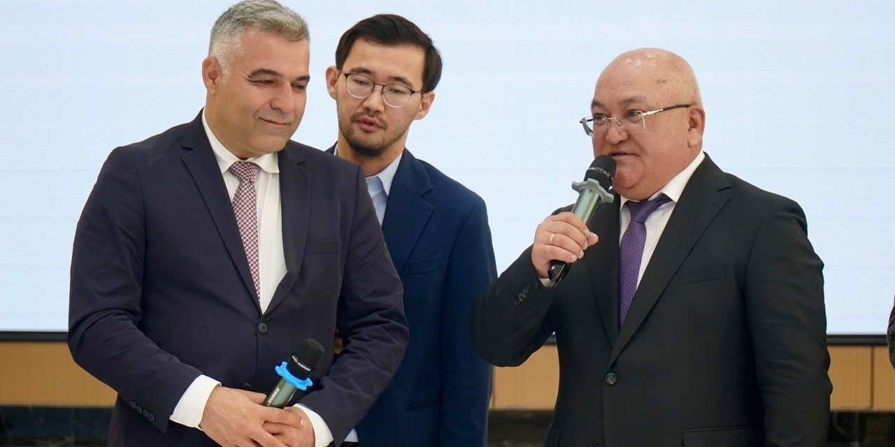 Manisa’dan Kazakistan’a dostluk ve iş birliği ziyareti