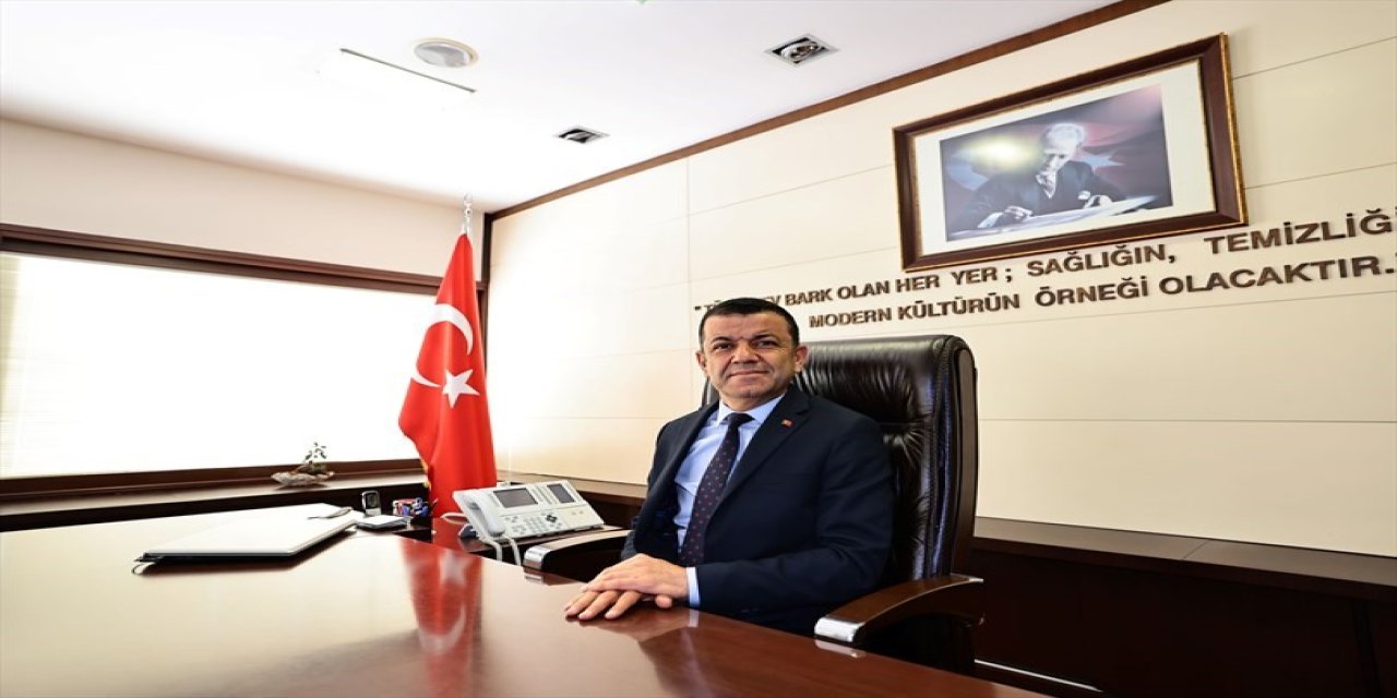 Başkan Çavuşoğlu; "Gazilerimiz milletimizin onur madalyasıdır"