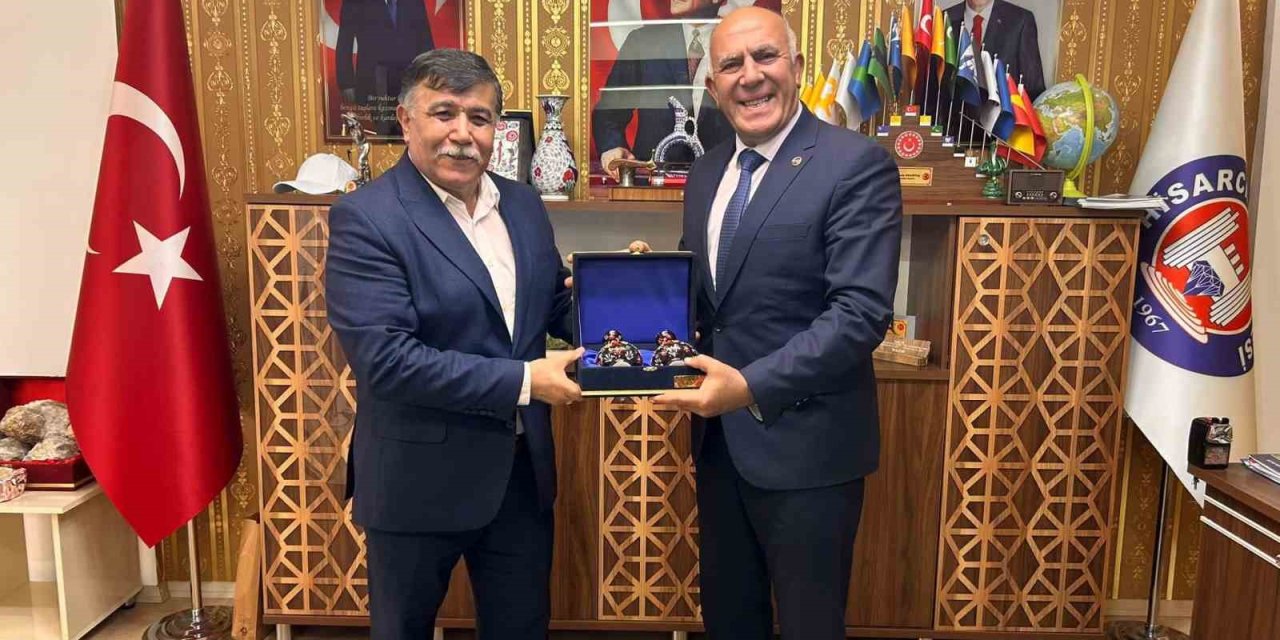 Emet ve Hisarcık’tan sanayi ve ekonomi için ortak adım
