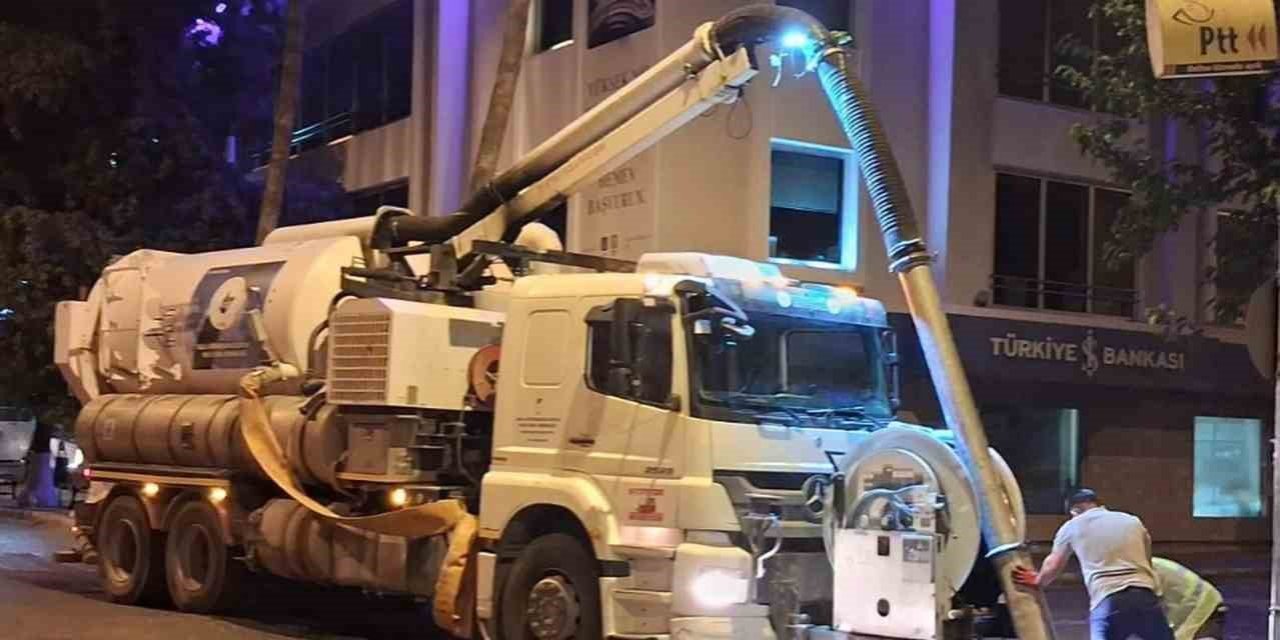 MUSKİ kış hazırlıklarına başladı