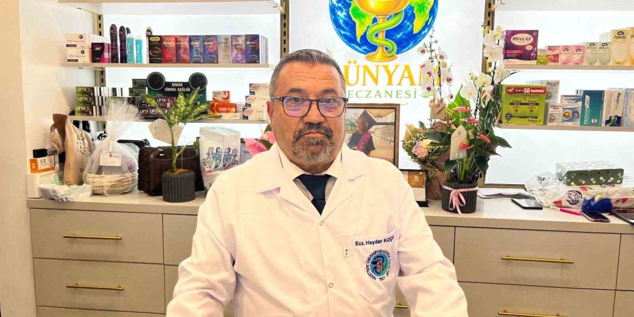 ’Darbe’nin yarım bıraktığı hayali 48 yıl sonra gerçekleştirdi, 65 yaşında eczacı oldu