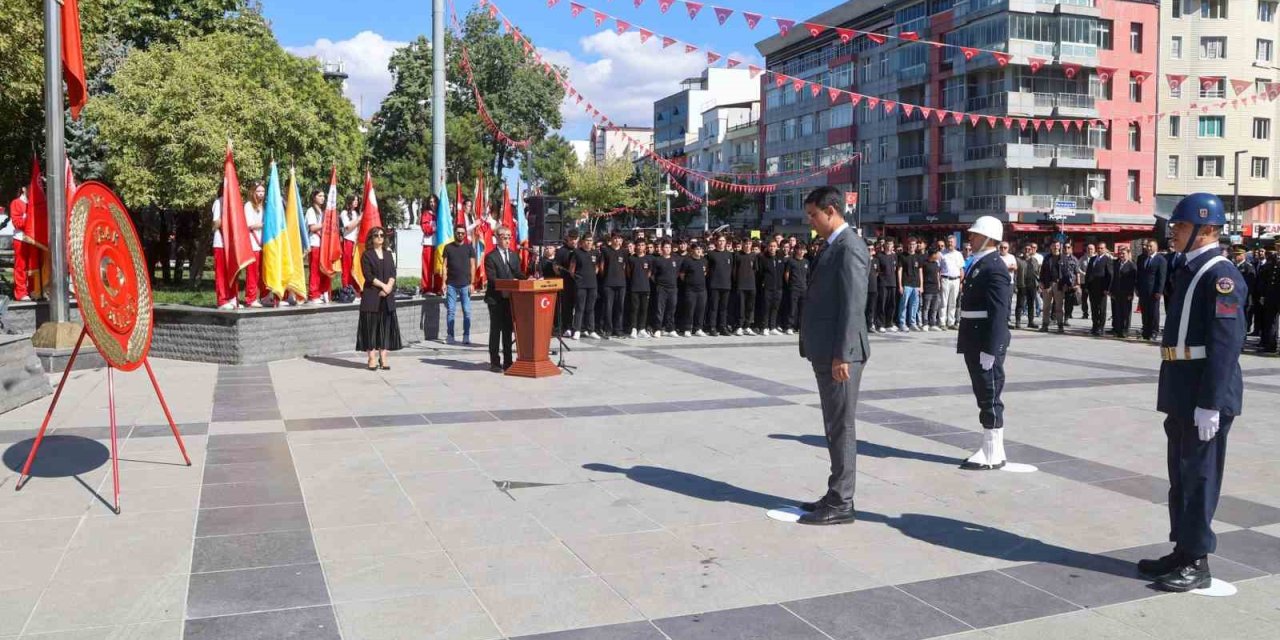 Uşak’ta Gaziler Günü çeşitli etkinliklerle kutlandı
