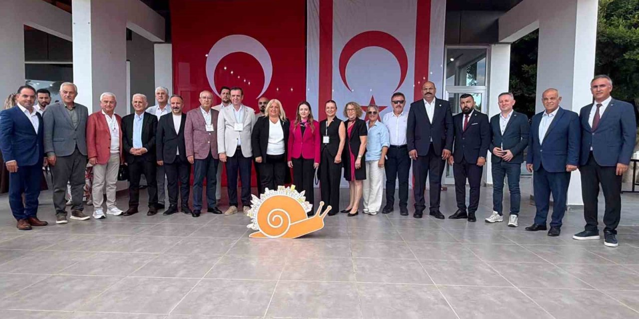 Çameli, Türkiye-KKTC Cittaslow toplantısında temsil edildi