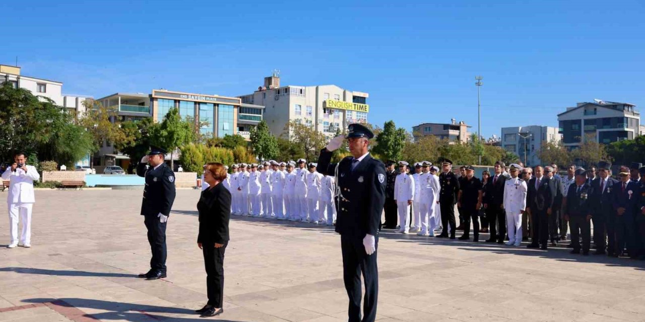 Başkan Gençay: "Gazilerimizin fedakarlığını unutmamız mümkün değil"