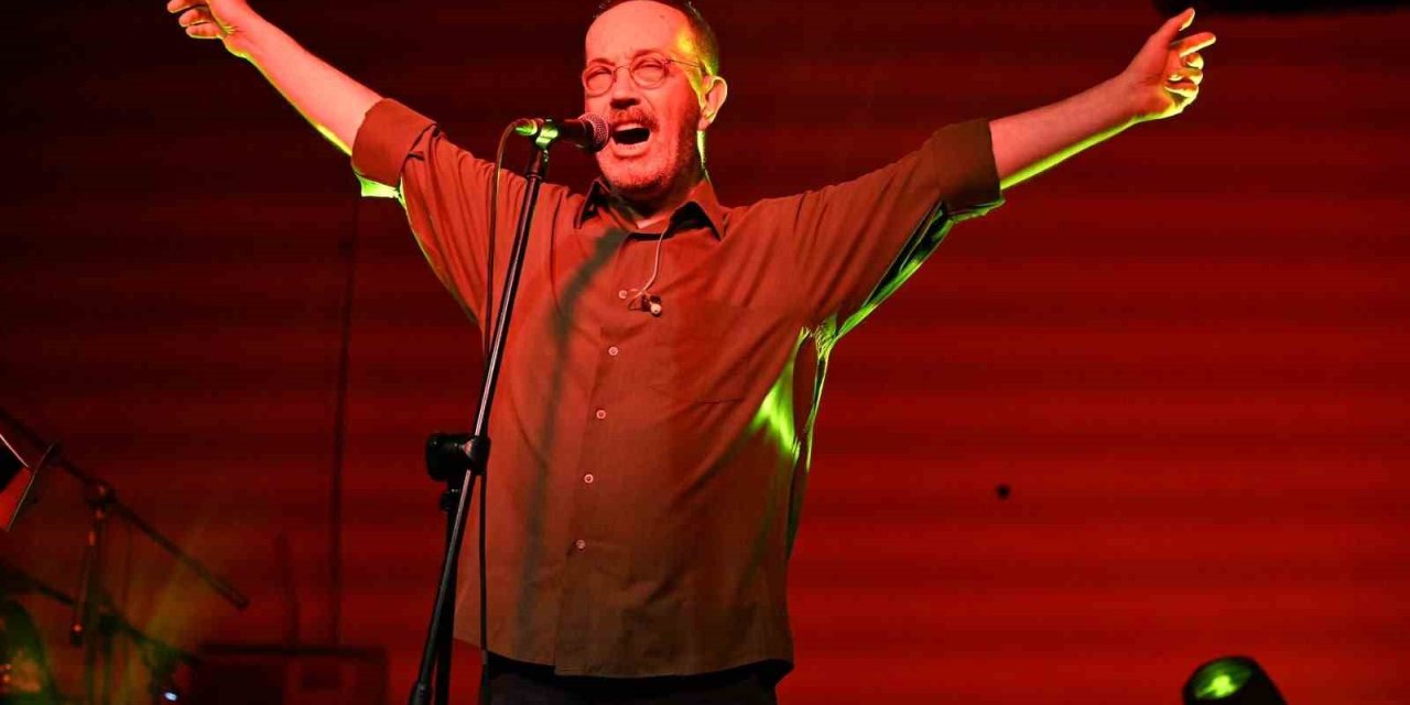 Yeni Han Akşamları’nda Hüsnü Arkan’dan unutulmaz konser