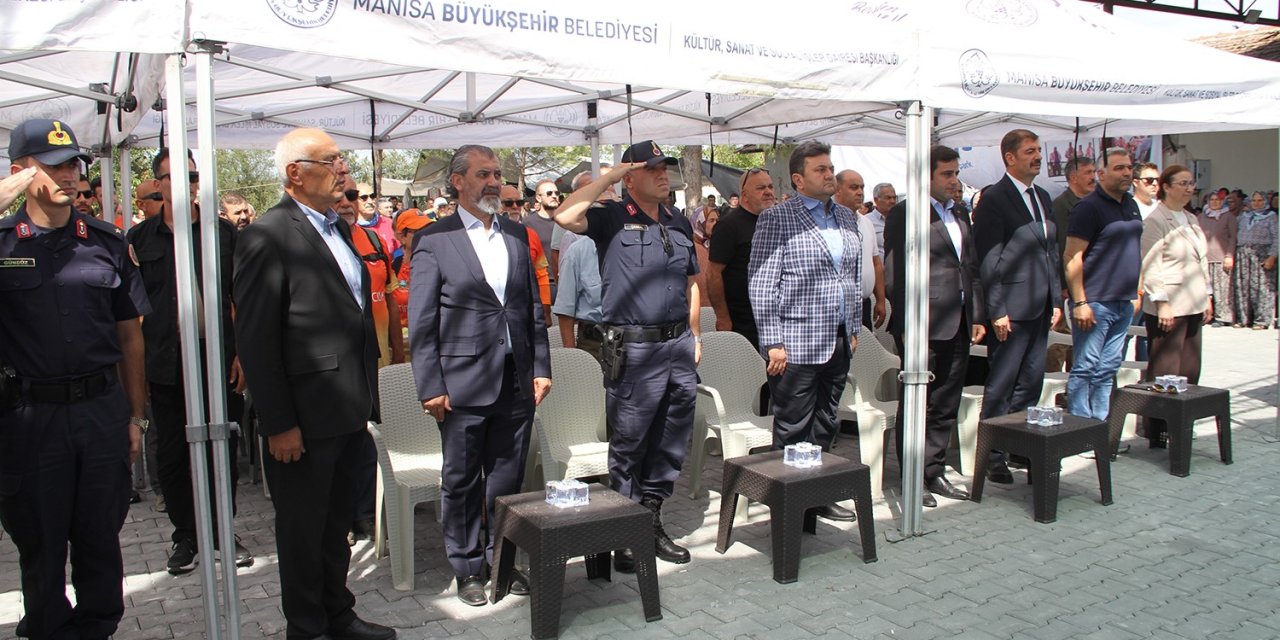 Ayvatlar’da 2. Kavun Festivali gerçekleştirildi