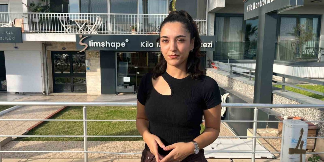 İzmir’de spor salonunda kamera iddiası