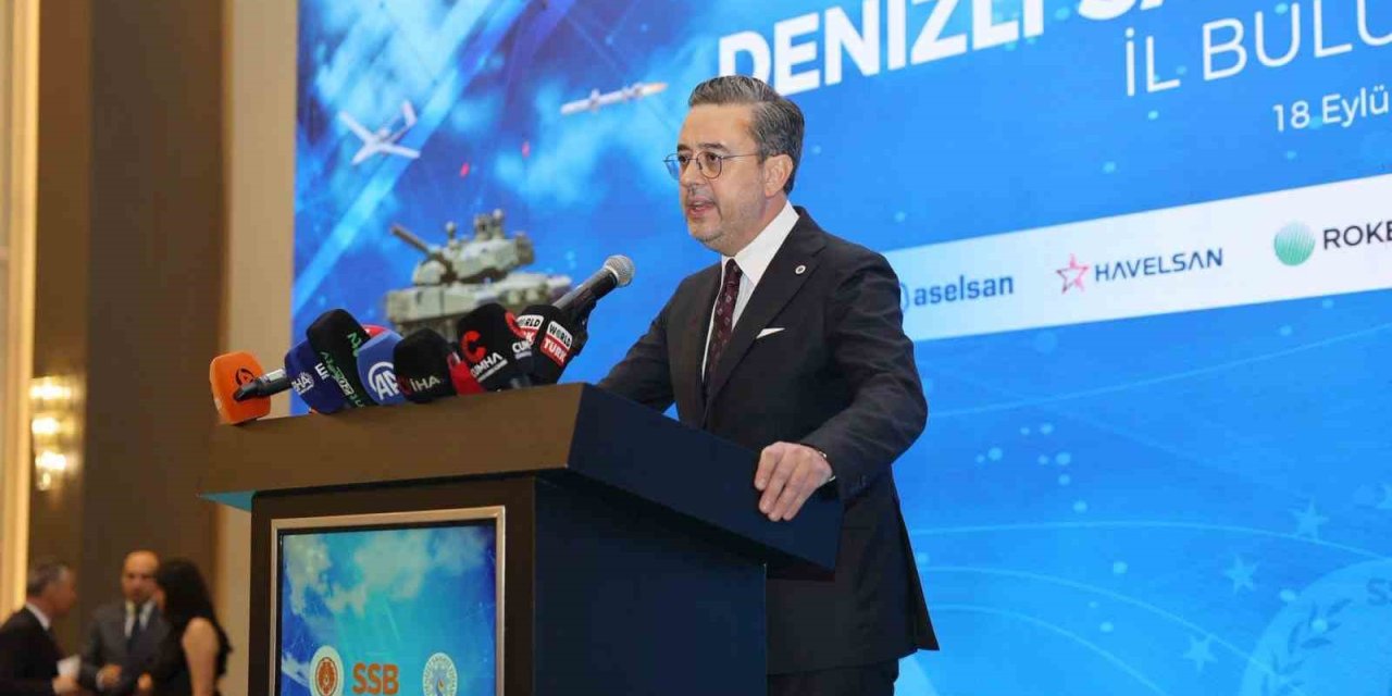 DSO Başkanı Kasapoğlu: "Denizli, savunma sanayinde yeni bir aşamaya geçiyor"