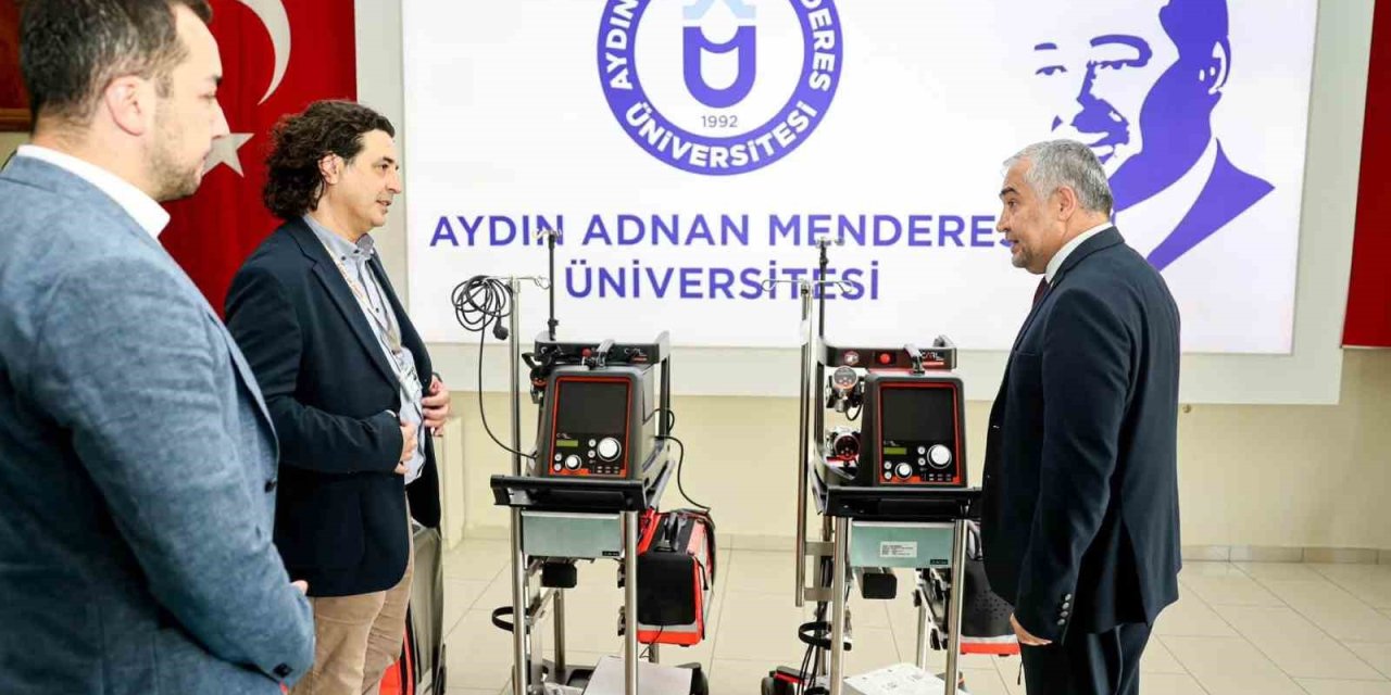 Türkiye’de ilk kez ADÜ’de uygulanacak, kalp durmasına karşı yeni dönem