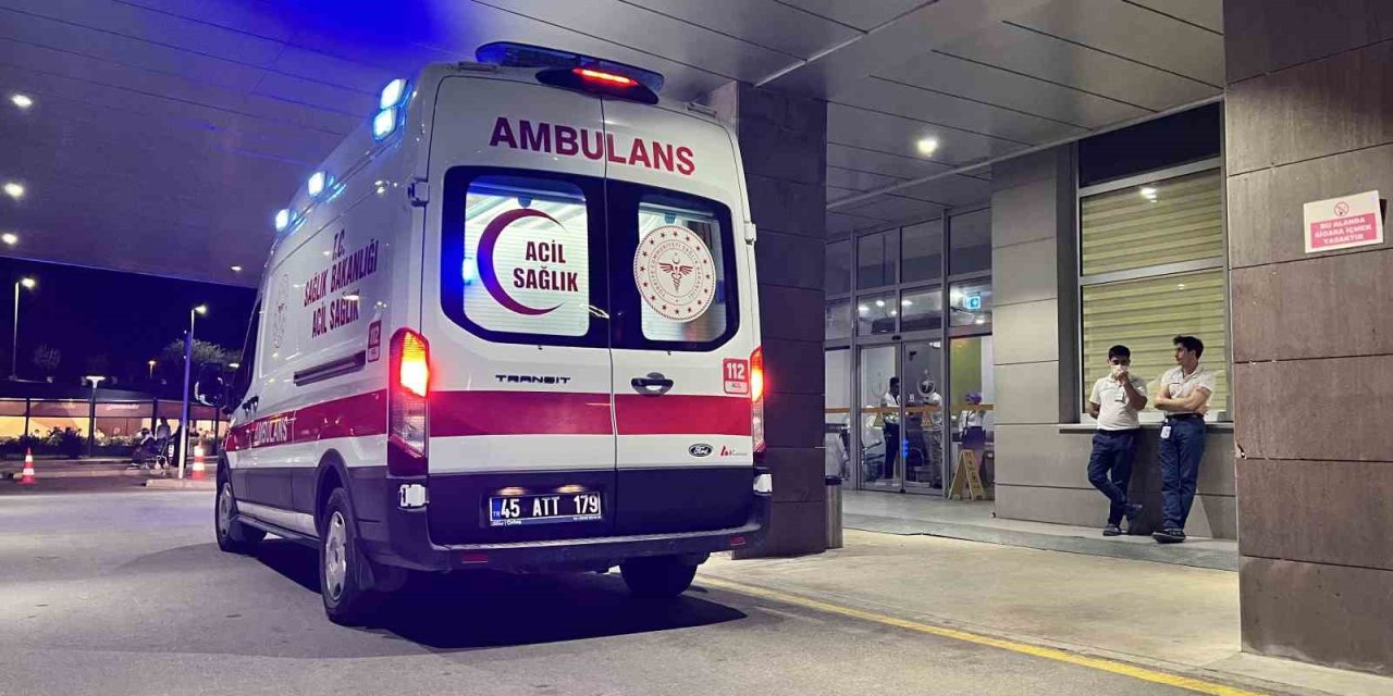 İstanbulsporlu genç oyuncu Elvin Mendy Manisa’da anjiyoya alındı