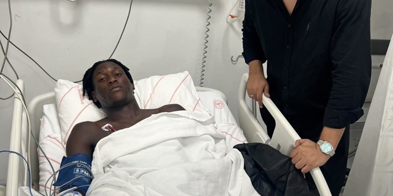 İstanbulspor, Elvin Mendy’nin sağlık durumunu açıkladı