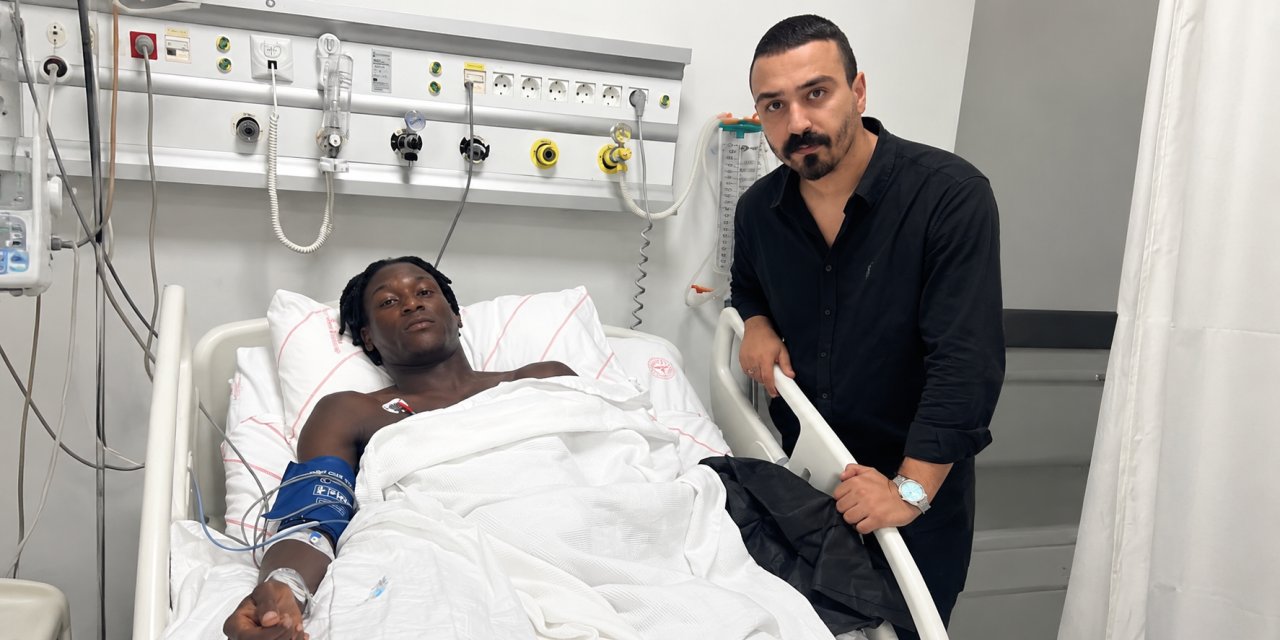 İstanbulspor, Elvin Mendy’nin sağlık durumunu açıkladı