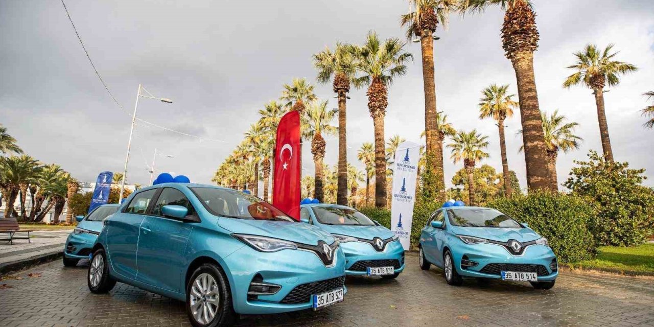 İzmir’de 7,5 milyon kilometrede yüzde 81 tasarruf