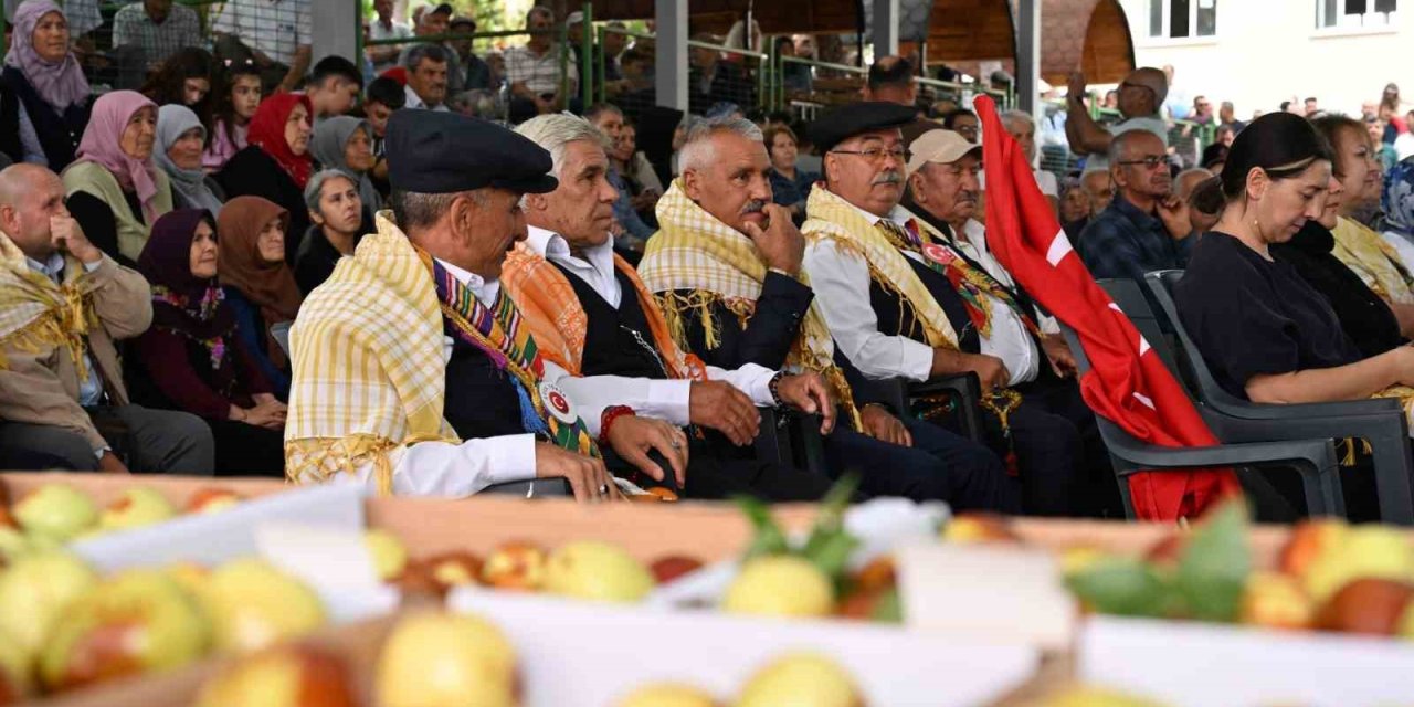 Demirci’de 1. Hünnap Festivali düzenlendi