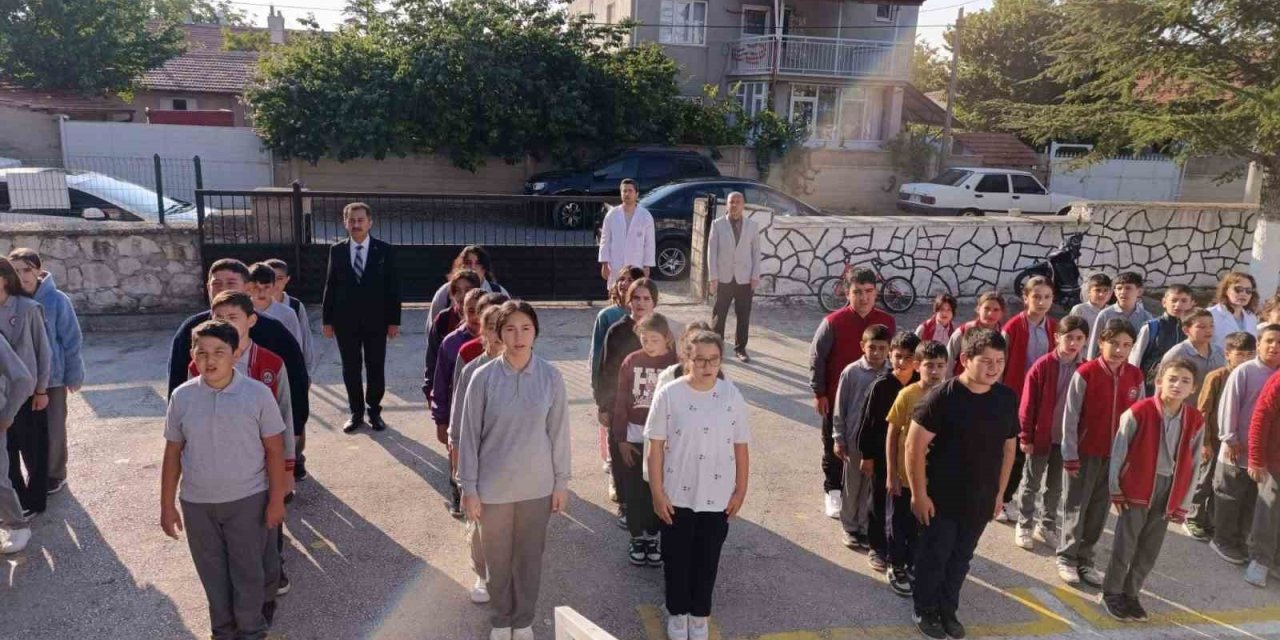 Keleş MEBİ platformunun etkin kullanımının önemine dikkat çekti