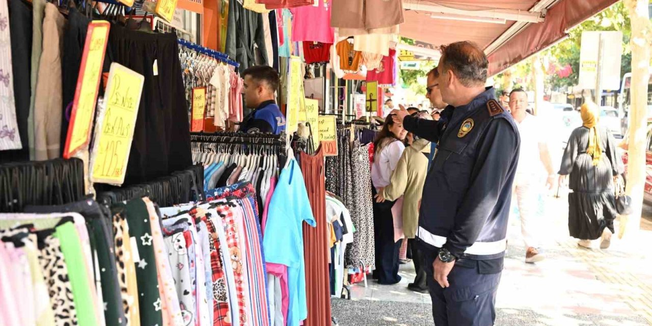 Manisa’da yaya güvenliği için ortak denetim