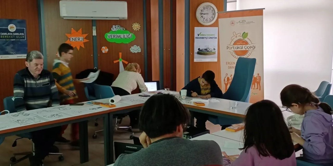 Dikkat dağınıklığı yaşayan gençler için sonbahar programı başlıyor