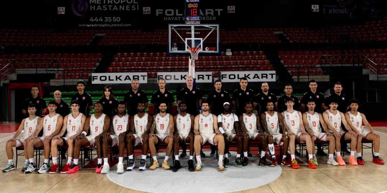 Karşıyaka Basketbol’da teknik heyet belli oldu