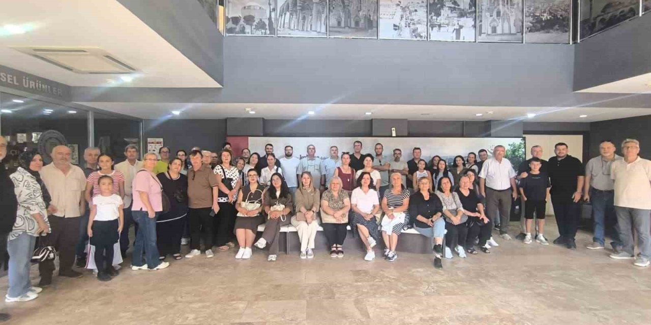 Balkan göçmenleri Şehzadelerpark’ta buluştu