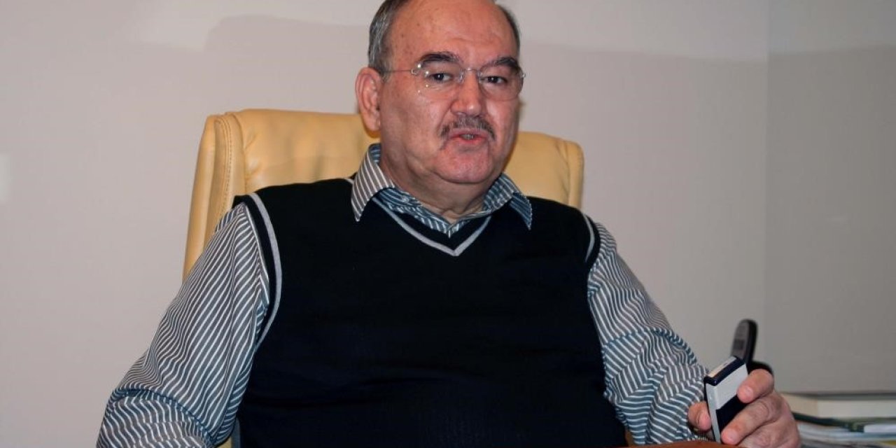 Eski İzmir Büyükşehir Belediye Başkanı Burhan Özfatura vefat etti