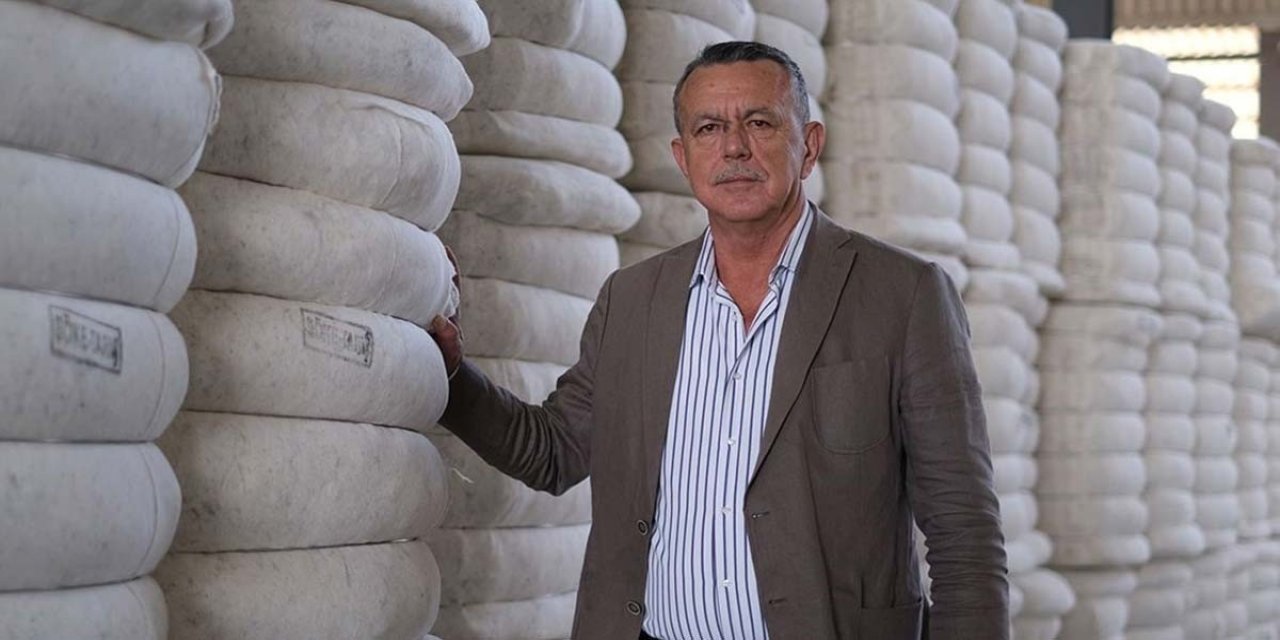 Söke TARİŞ Pamuk alım fiyatını 102 lira olarak açıkladı