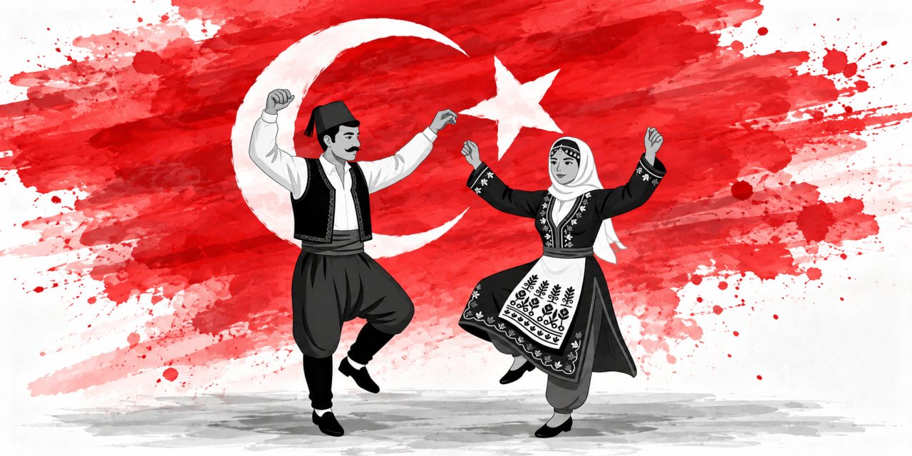 Didim’de 29 Ekim Cumhuriyet Bayramı’nda 103 kişi zeybek oynayacak