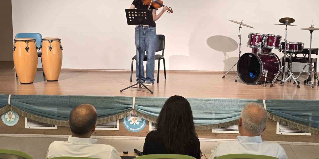 MAGSO yeni yeteneklerini seçti