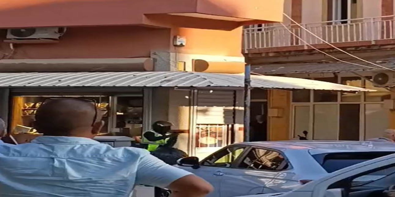 Manisa’da kuyumcu dükkanında silahlı soygun girişimi: 2 yaralı