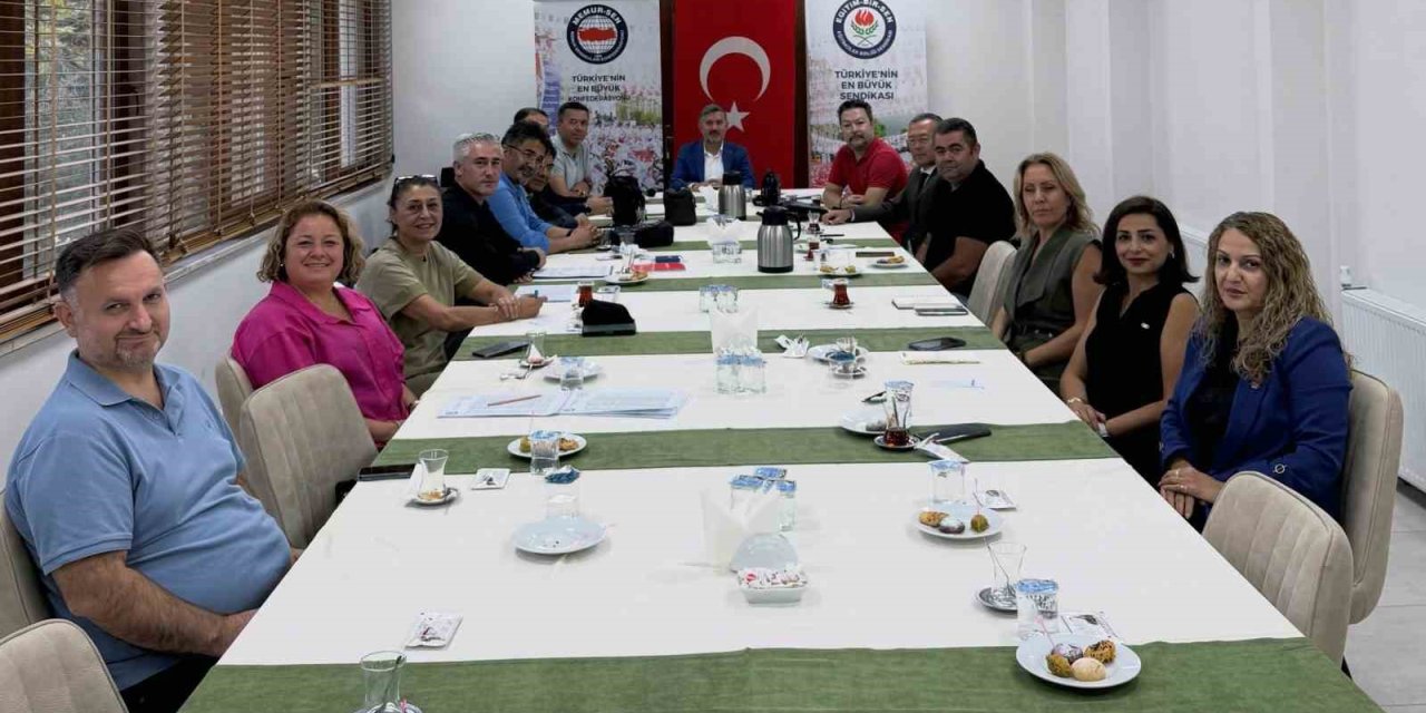 Eğitim-Bir-Sen Muğla’da genel kurul hazırlıkları sürüyor